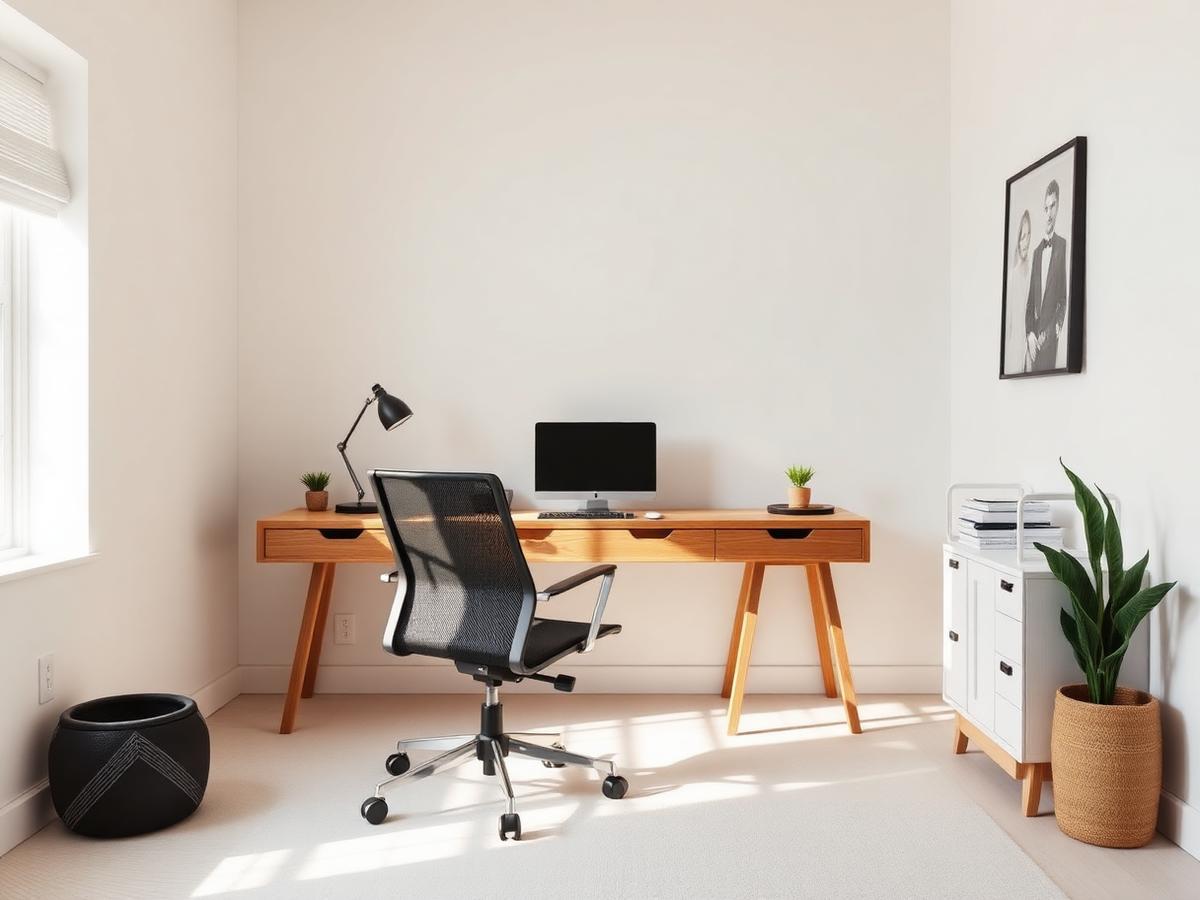 Minimal Home Studio, North Laine