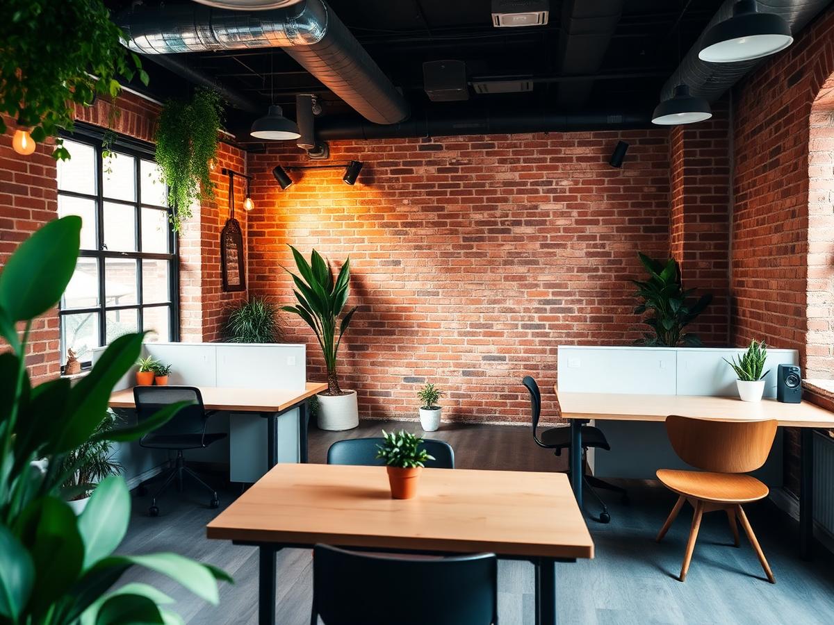 Boutique Shared Space, Hove