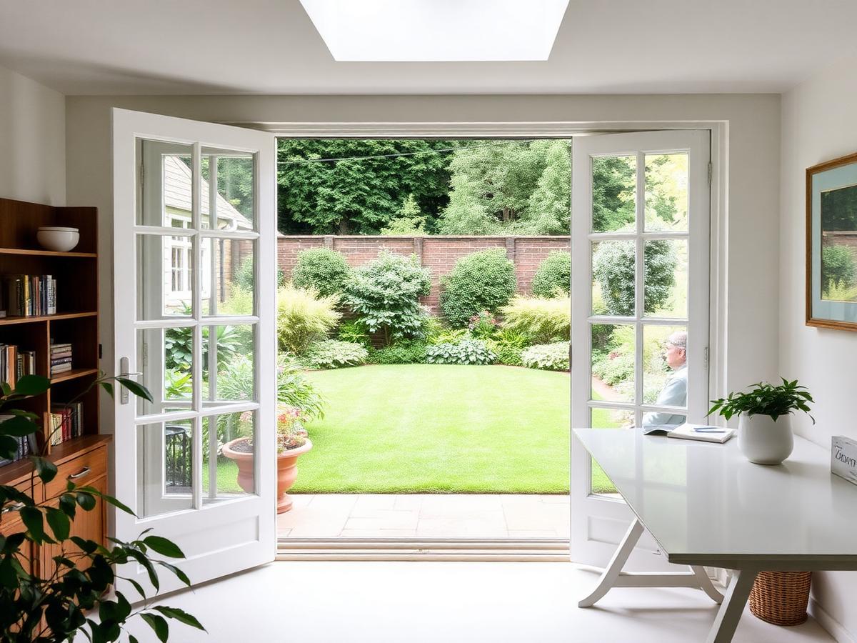 Quiet Garden Room, Fiveways