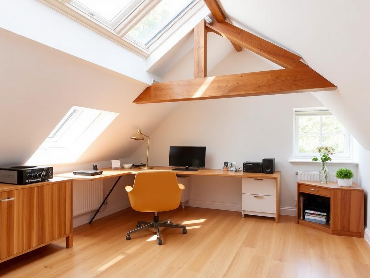 Loft Conversion, Seven Dials